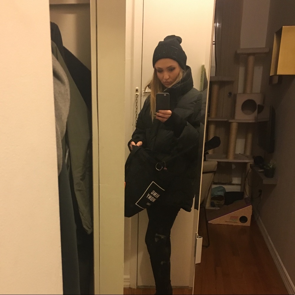 Meet your Posher, Anna